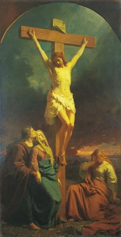 Cristo in croce - Art Museum of Estonia's